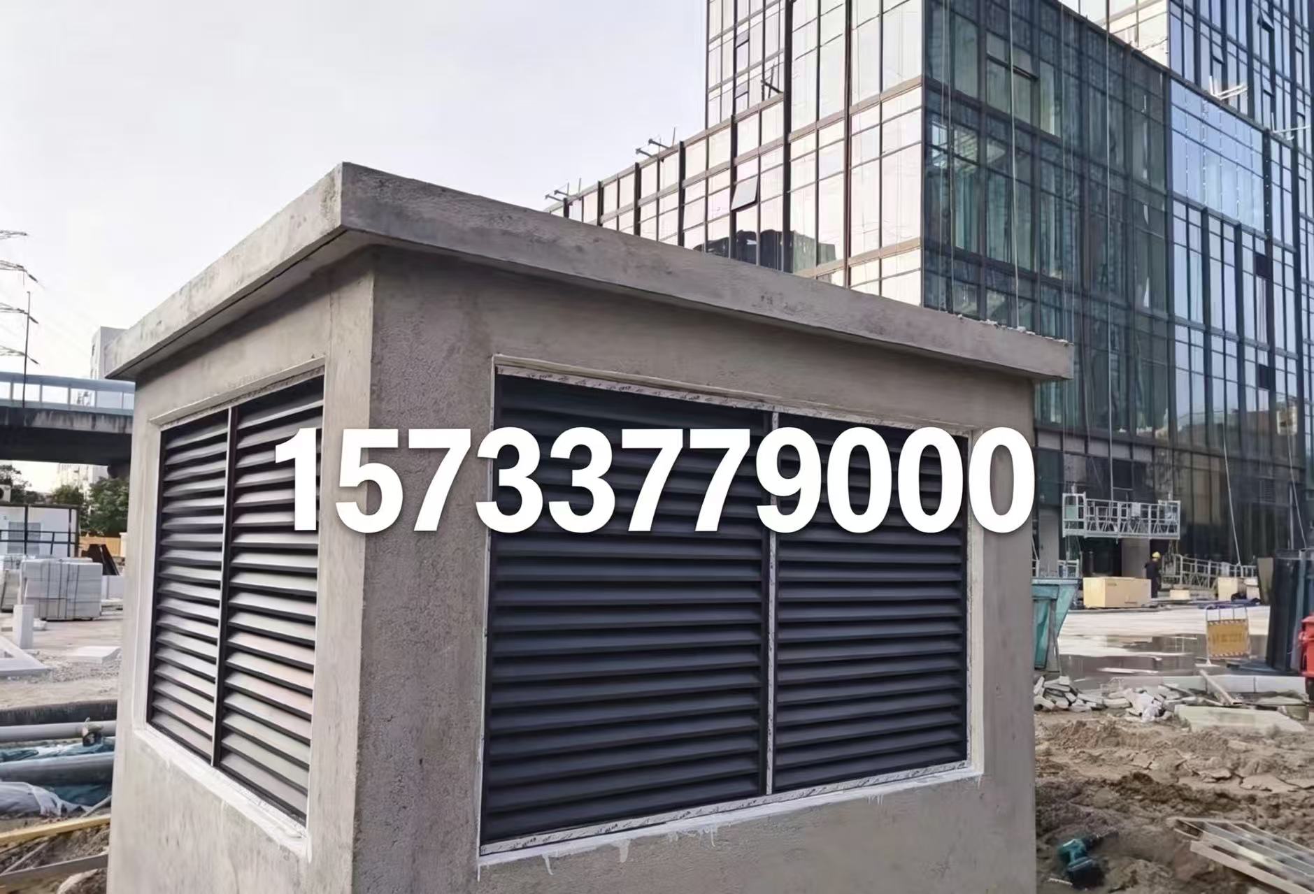 嘉峪关市铝合金百叶窗铝单板幕墙 - 排名